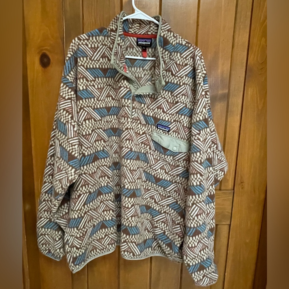PATAGONIA Synchilla
